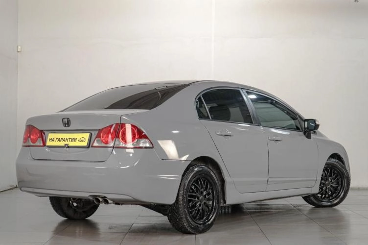 Honda Civic 6 из 6