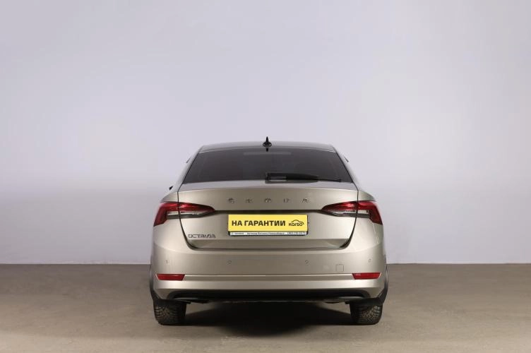 Skoda Octavia 5 из 6