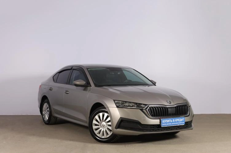 Skoda Octavia 1 из 6