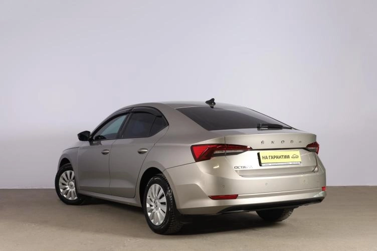 Skoda Octavia 4 из 6