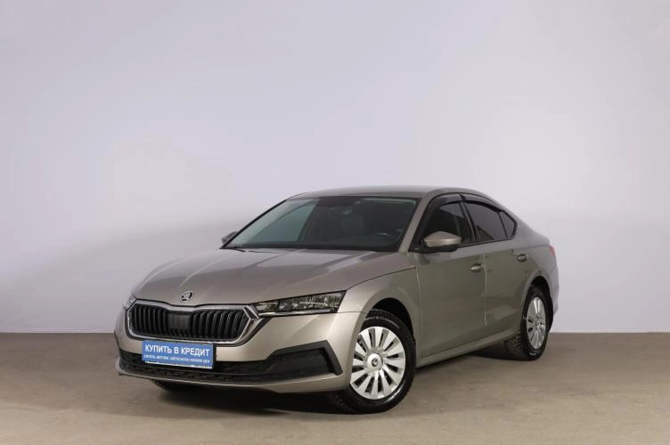 Skoda Octavia 3 из 6