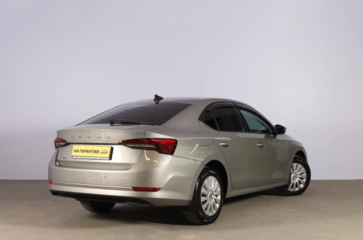 Skoda Octavia 6 из 17