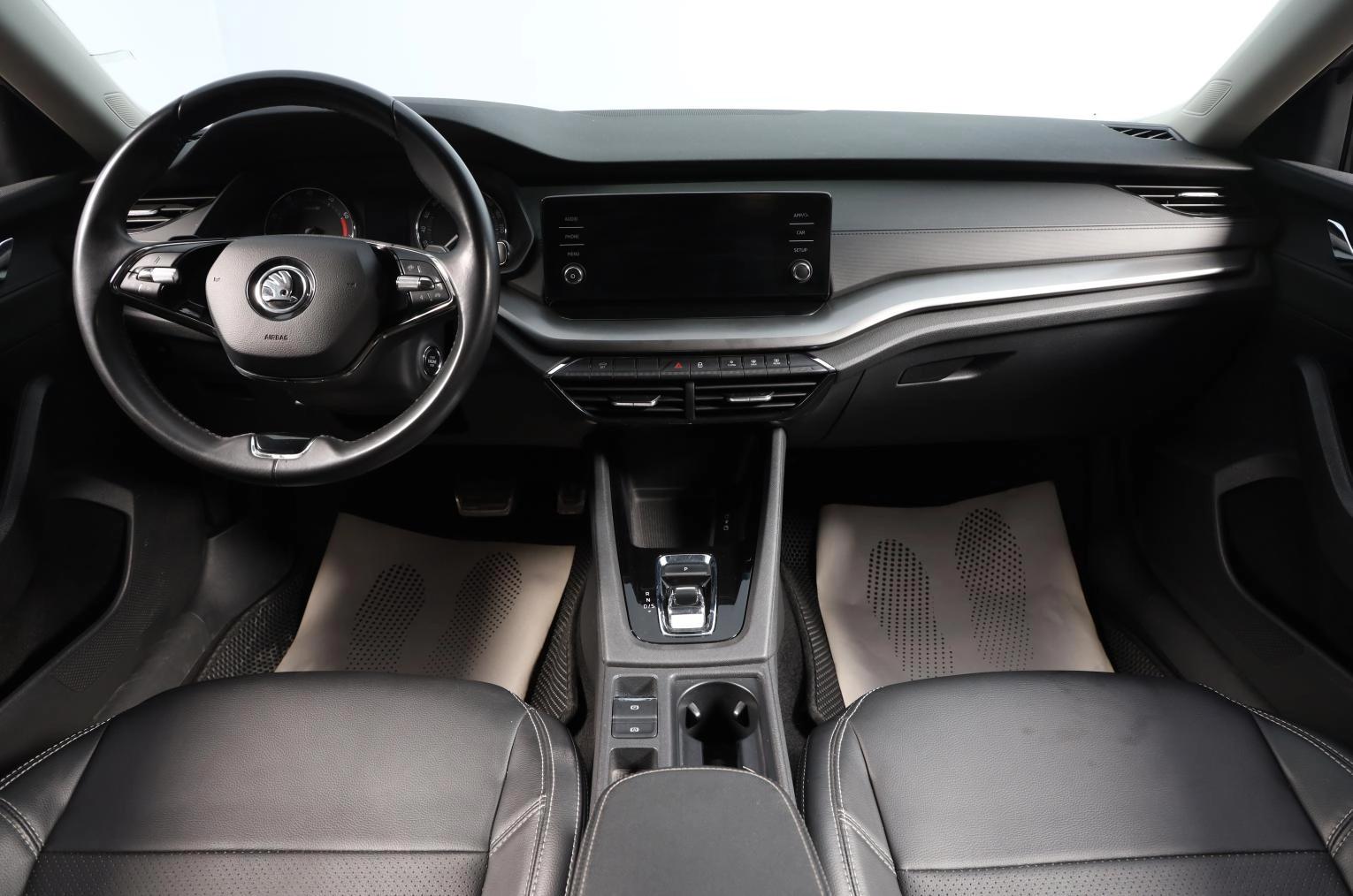Skoda Octavia 10 из 17