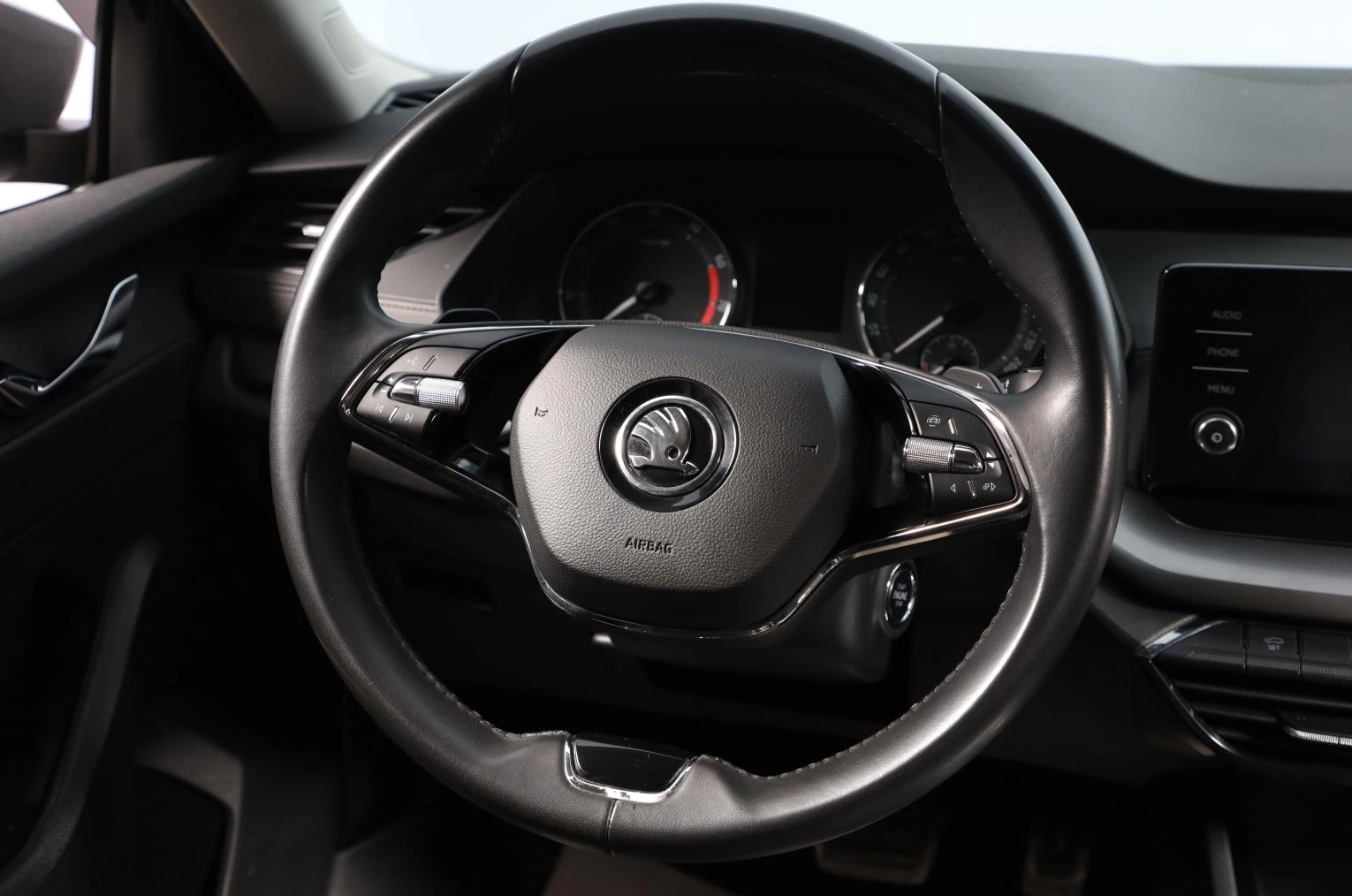 Skoda Octavia 11 из 17