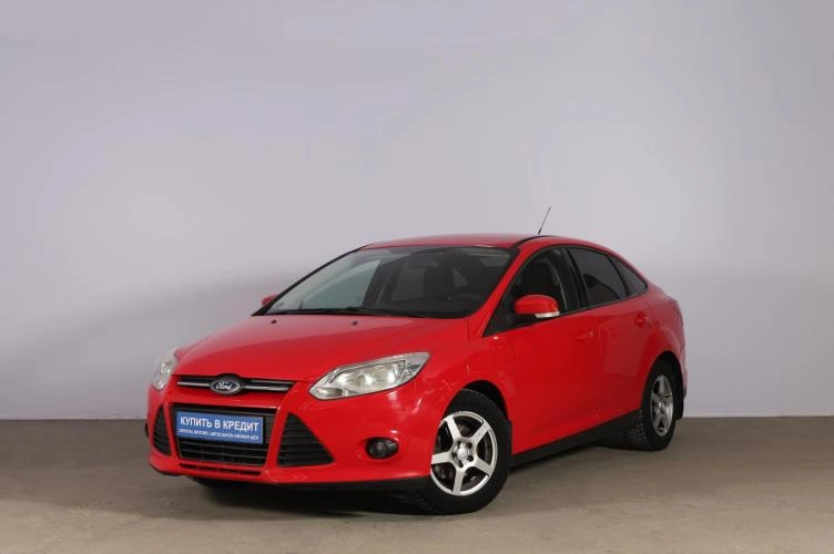 Ford Focus 3 из 6