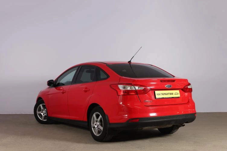 Ford Focus 4 из 6