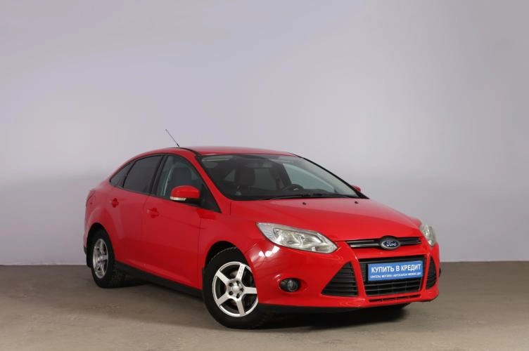 Ford Focus 1 из 6