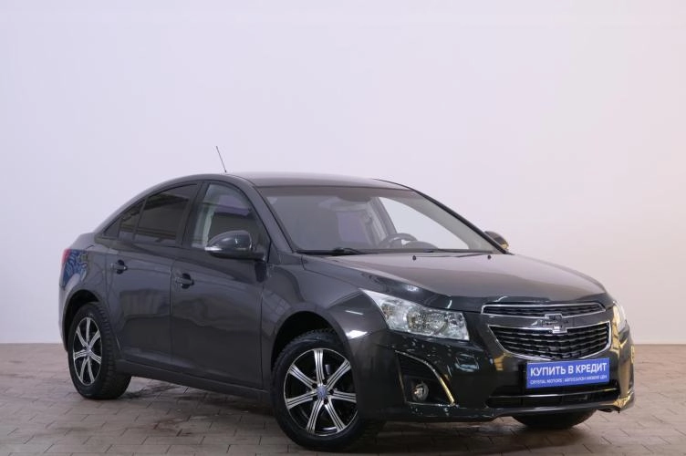 Chevrolet Cruze 1 из 6