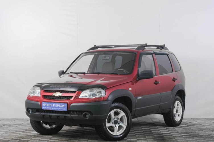 Chevrolet Niva 3 из 6