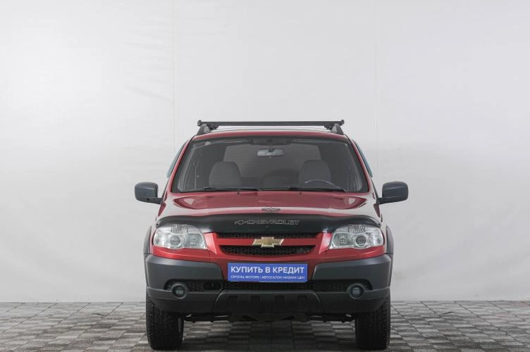 Chevrolet Niva 2 из 6