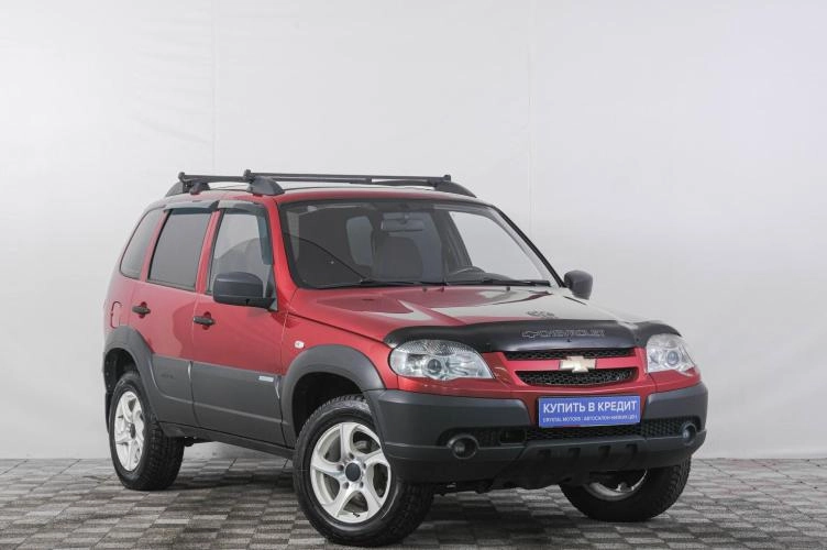 Chevrolet Niva 1 из 6