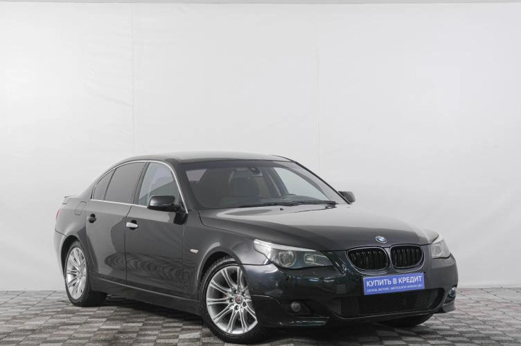 BMW 5 серия 1 из 6