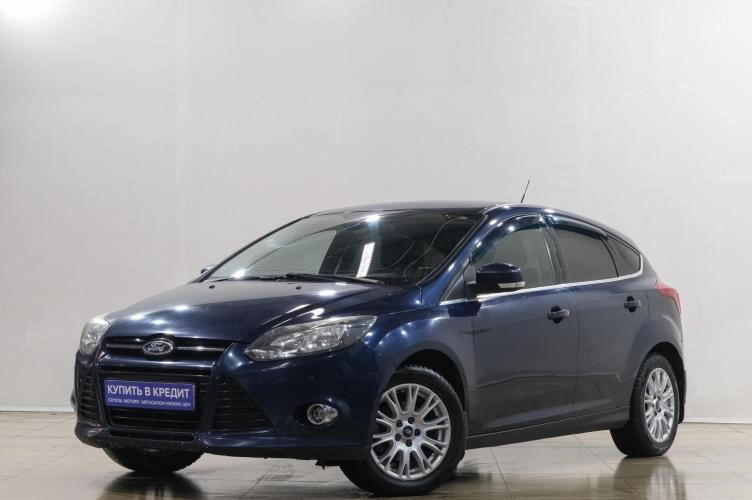 Ford Focus 3 из 6