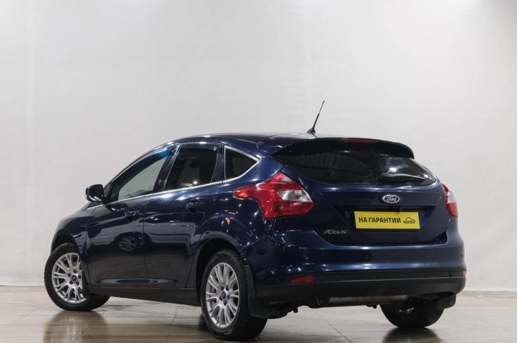Ford Focus 4 из 6