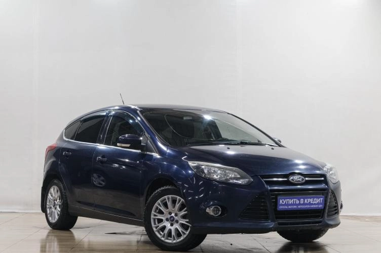 Ford Focus 1 из 6