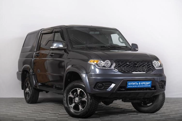 УАЗ Pickup 1 из 6