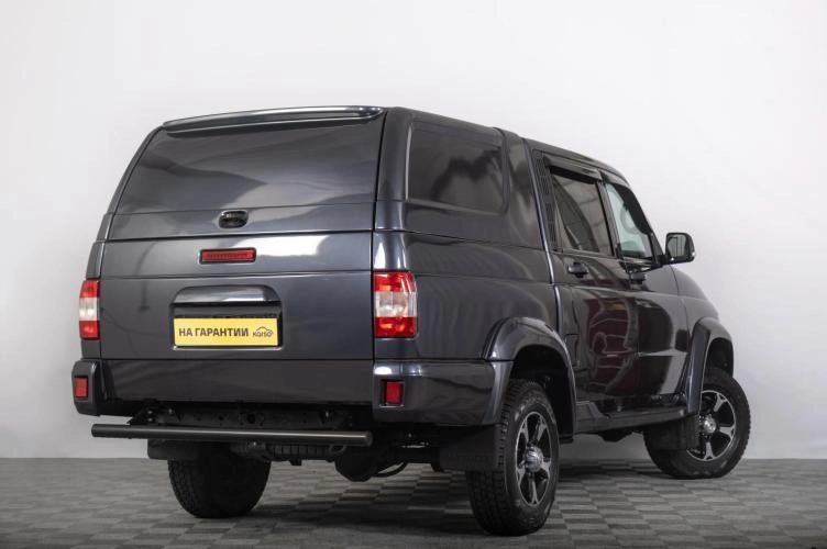 УАЗ Pickup 6 из 6