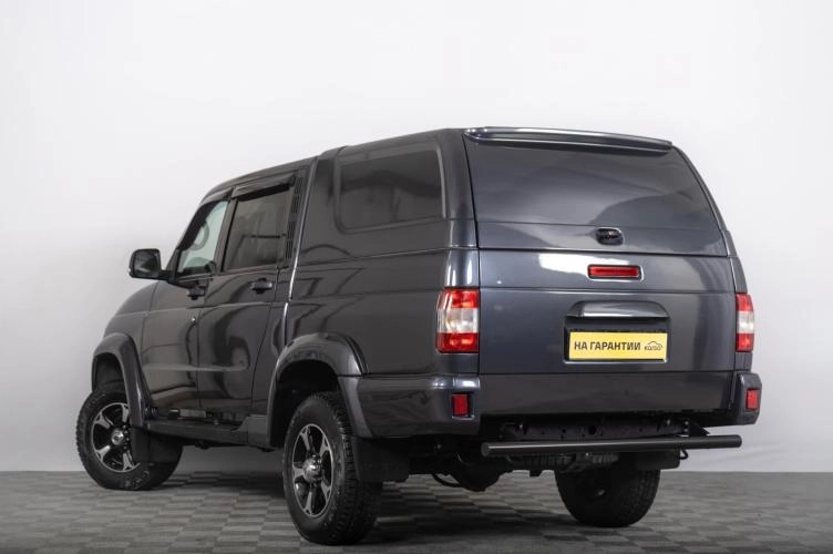 УАЗ Pickup 5 из 6