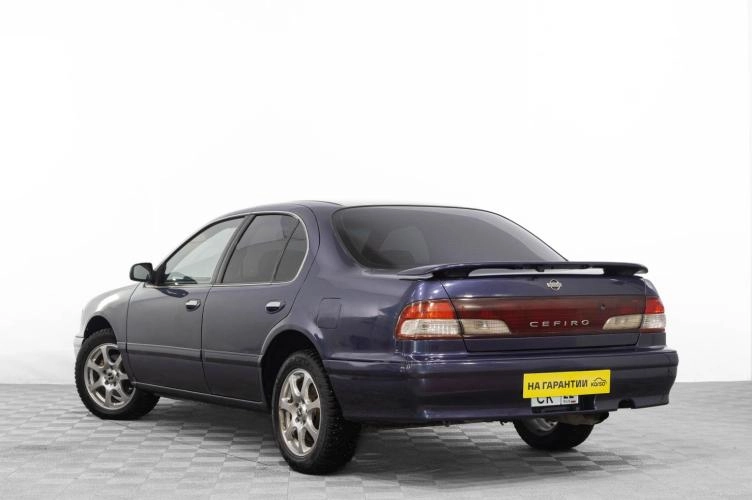 Nissan Cefiro 6 из 6