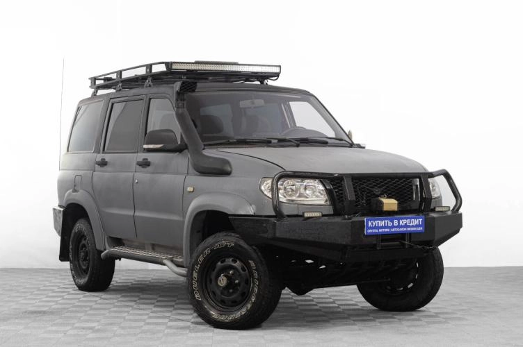 УАЗ Patriot 1 из 6