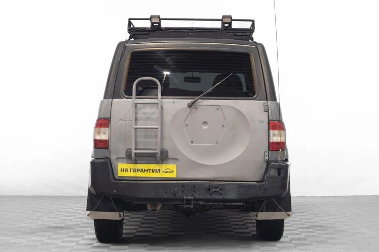 УАЗ Patriot 5 из 6