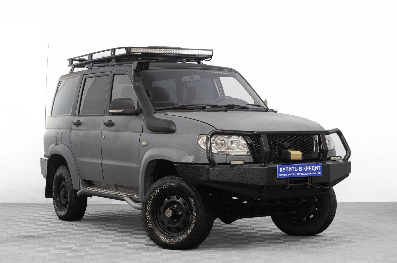 УАЗ Patriot 1 из 18