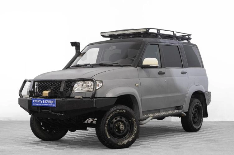 УАЗ Patriot 3 из 6