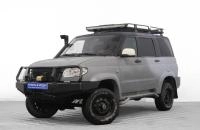 УАЗ Patriot 3 из 18