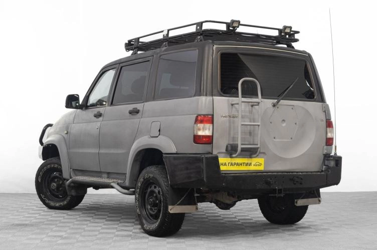 УАЗ Patriot 6 из 6