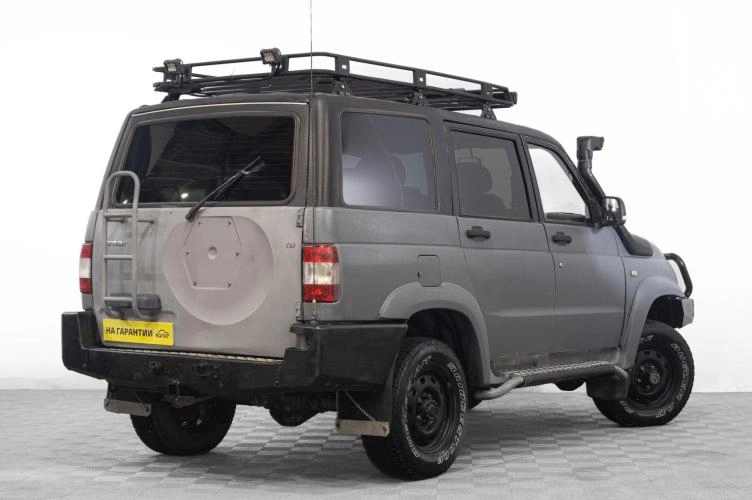 УАЗ Patriot 4 из 6