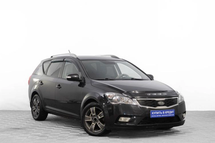 KIA cee'd 1 из 6