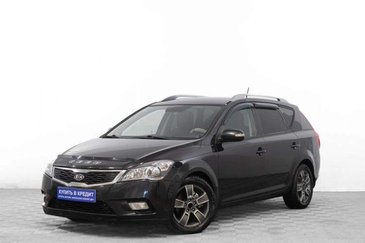 KIA cee'd 3 из 6