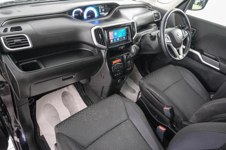 Suzuki Solio 12 из 20