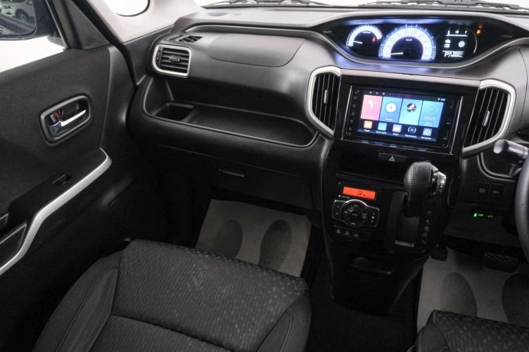 Suzuki Solio 11 из 20