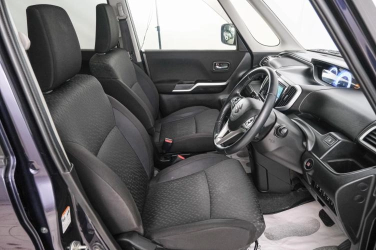 Suzuki Solio 7 из 20