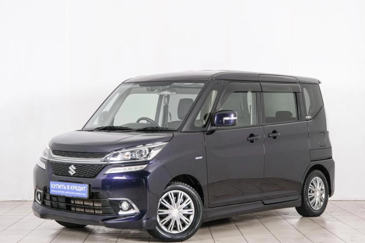 Suzuki Solio 3 из 20