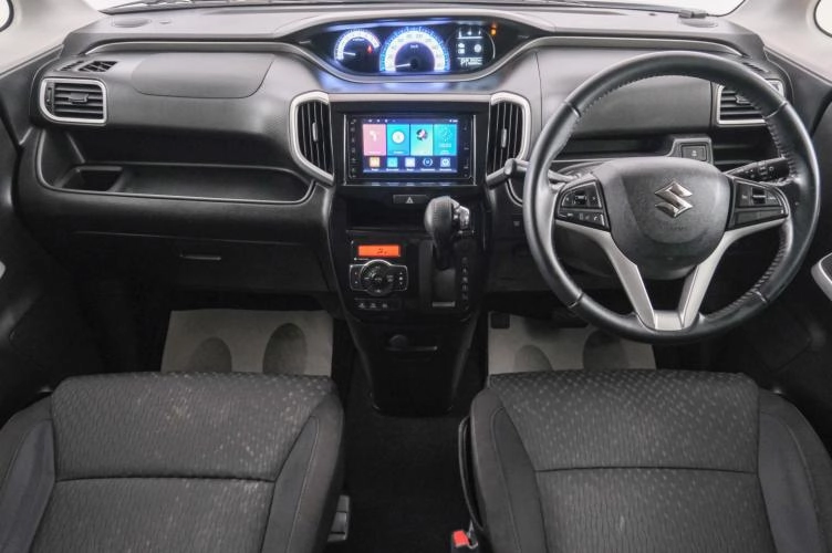 Suzuki Solio 10 из 20