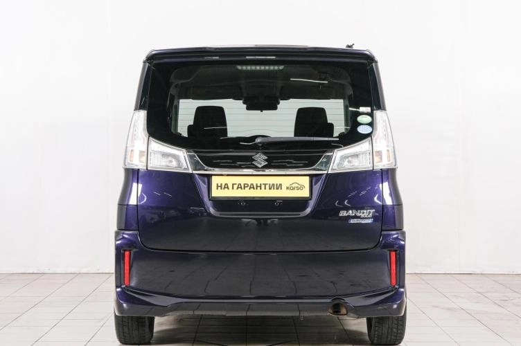 Suzuki Solio 5 из 20