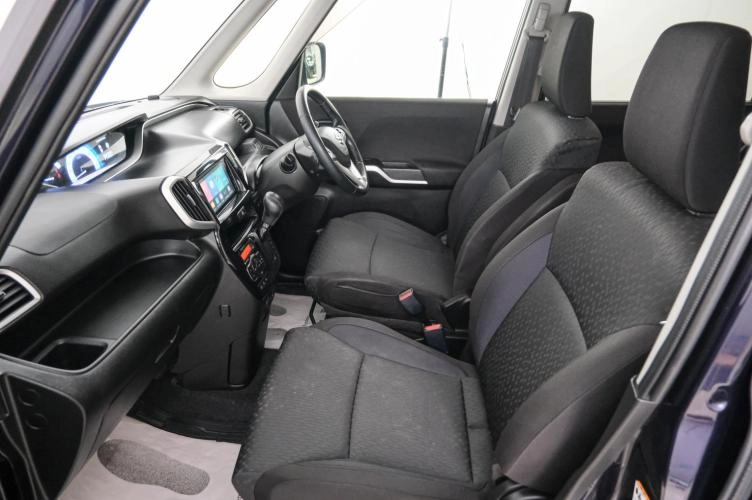 Suzuki Solio 13 из 20