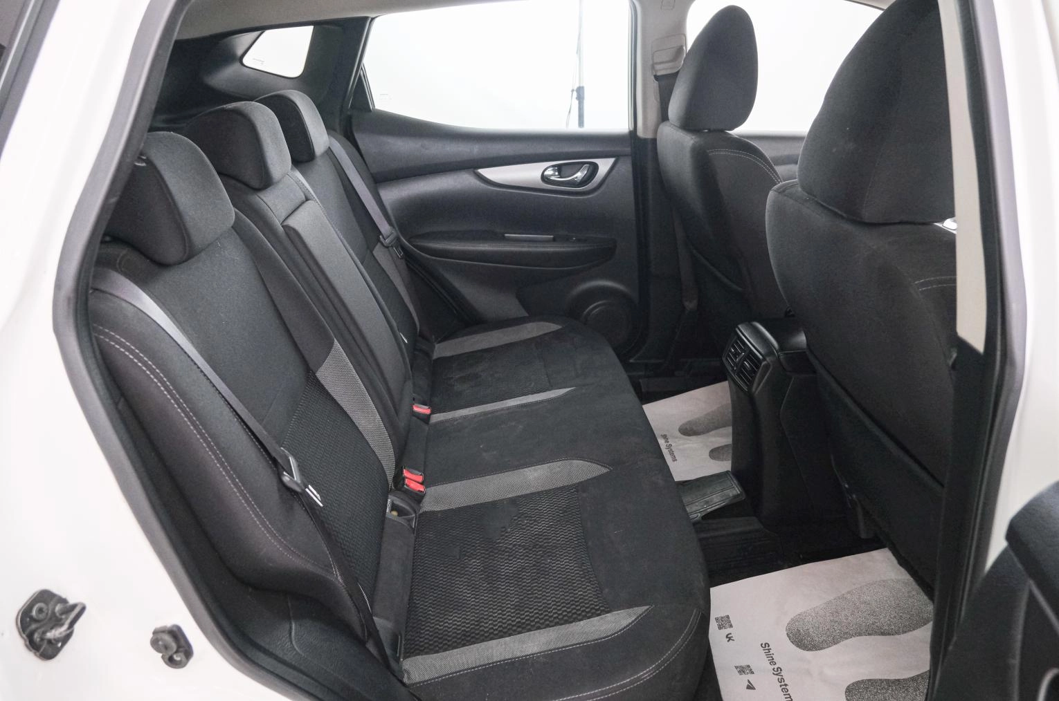 Nissan Qashqai 21 из 22