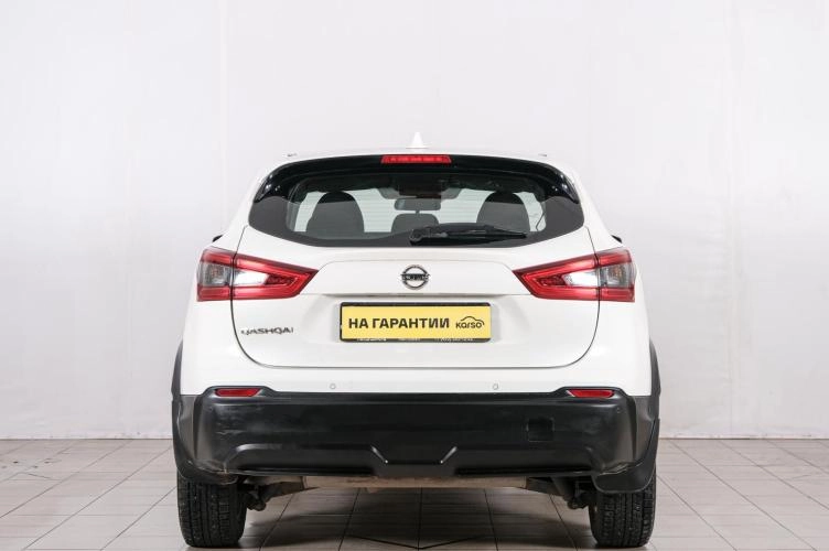 Nissan Qashqai 5 из 6