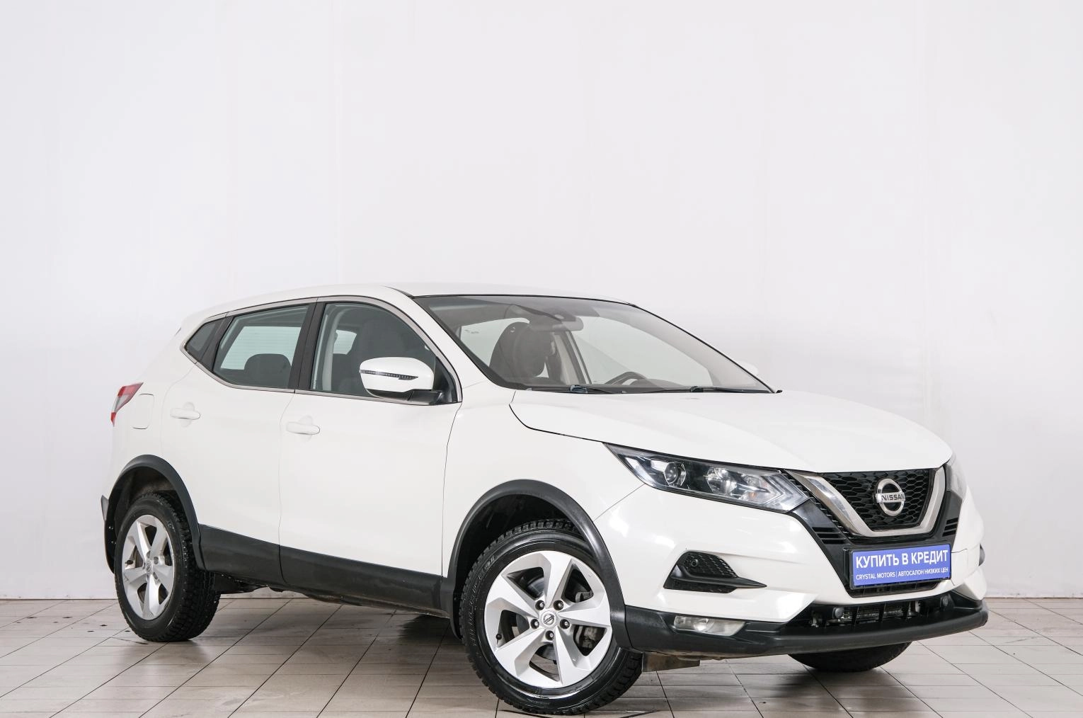 Nissan Qashqai 1 из 22