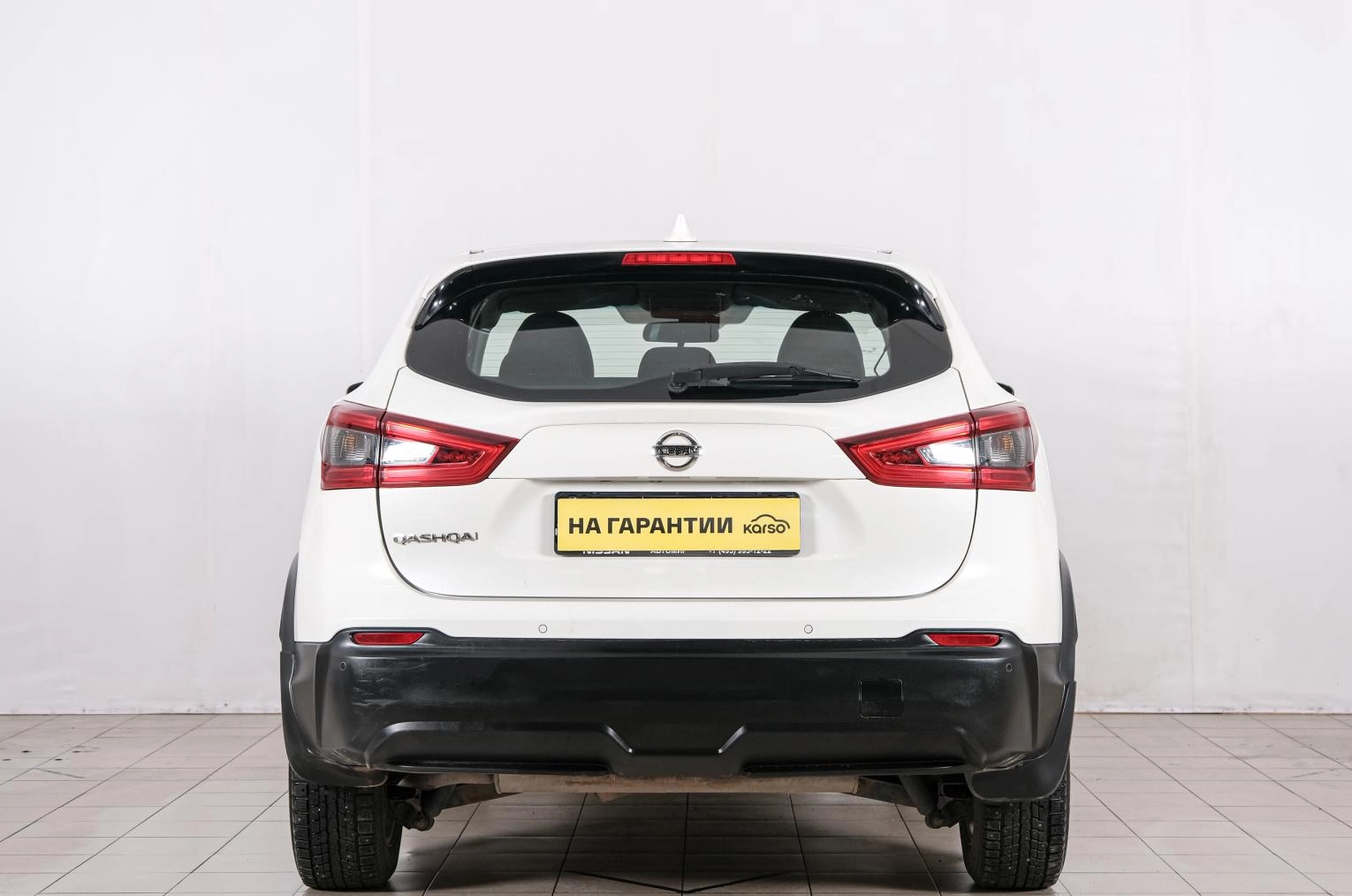Nissan Qashqai 5 из 22