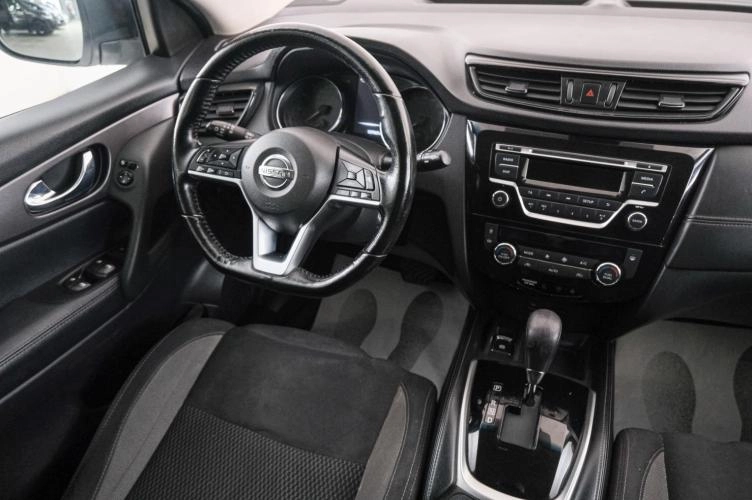 Nissan Qashqai 9 из 22