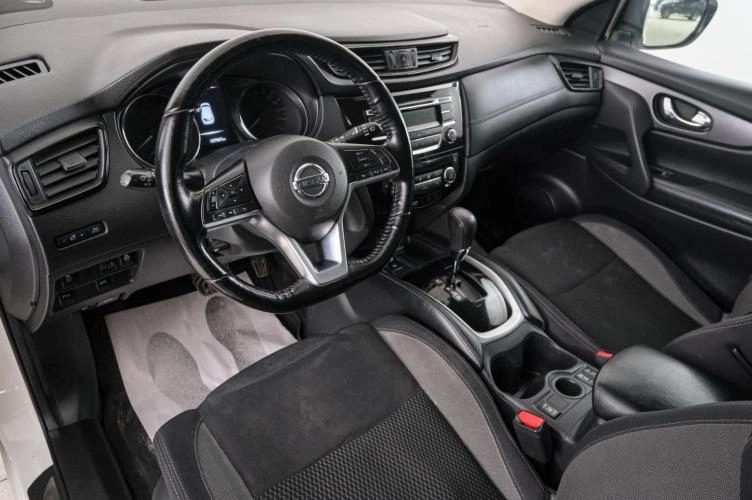 Nissan Qashqai 8 из 22