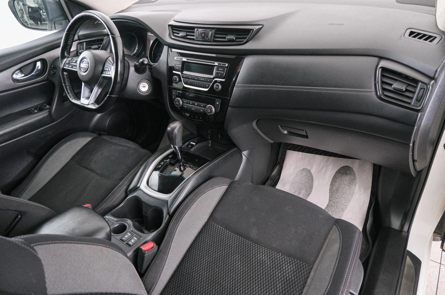 Nissan Qashqai 12 из 22
