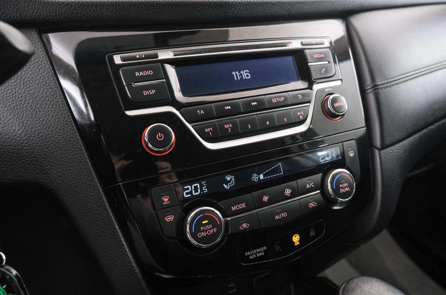 Nissan Qashqai 15 из 22