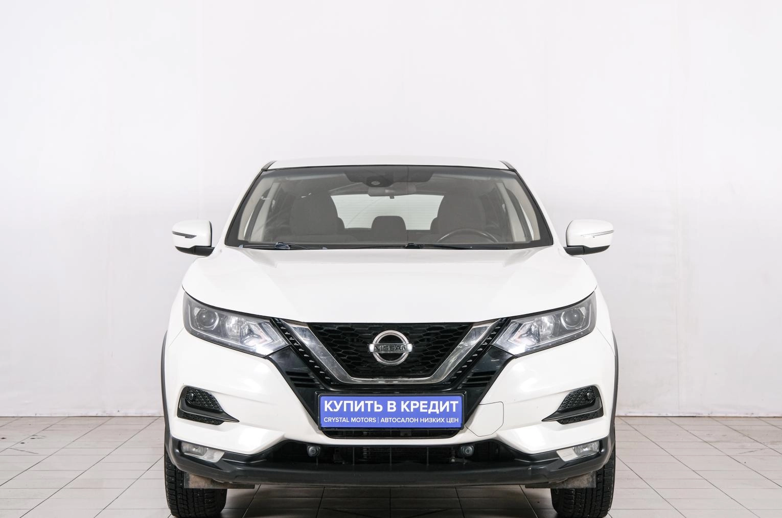 Nissan Qashqai 2 из 22