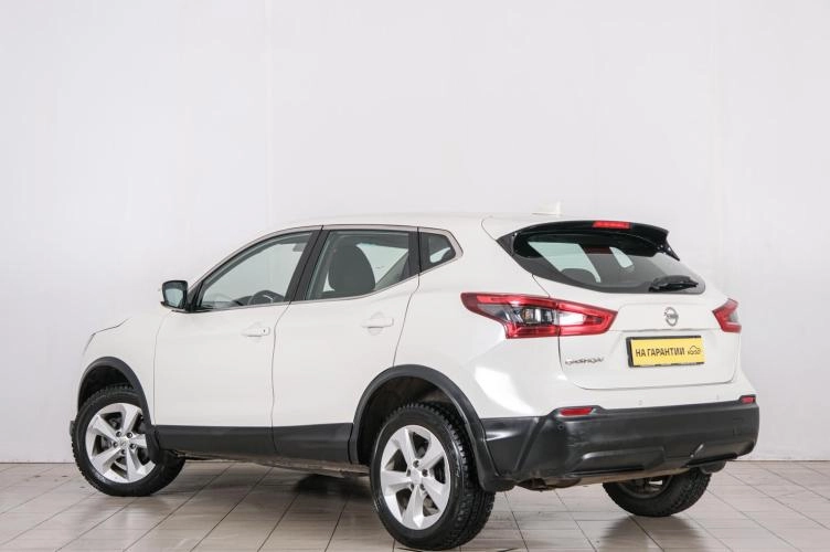 Nissan Qashqai 4 из 6