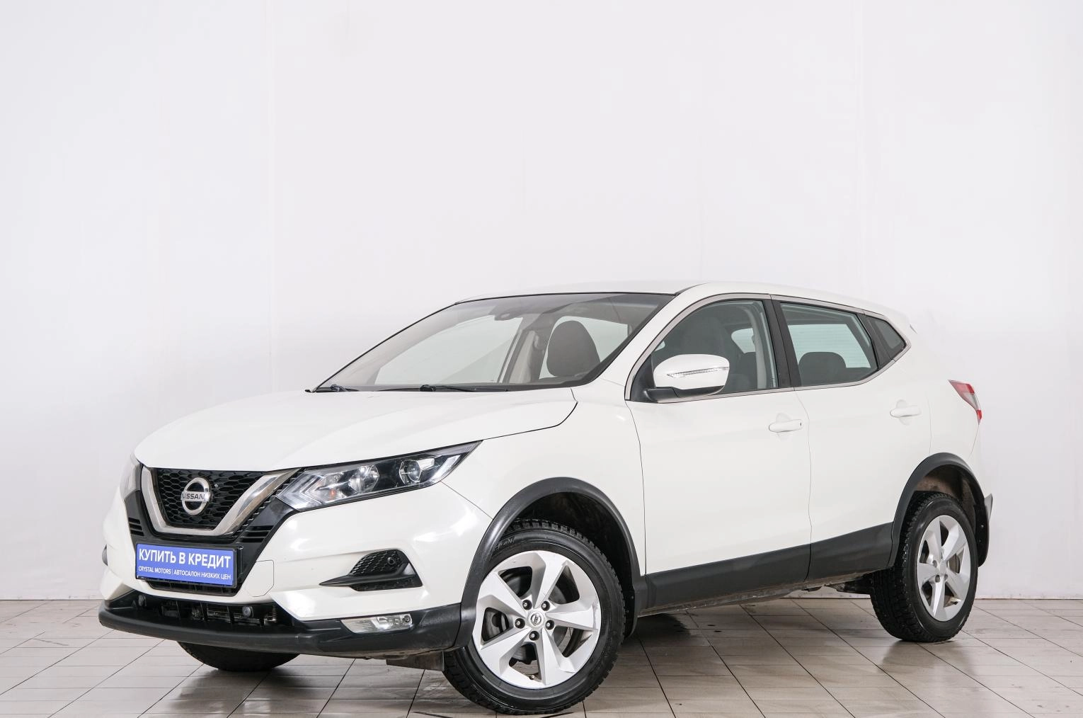 Nissan Qashqai 3 из 22